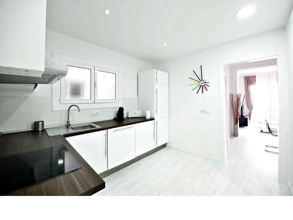 NiM Sagrada Familia 2 Apartment Barcelona Ruang foto